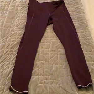 Athleta Run Free XS tights